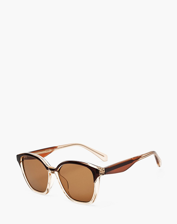 793-6115-7709 Очки женские и.мат. корич, Mascotte