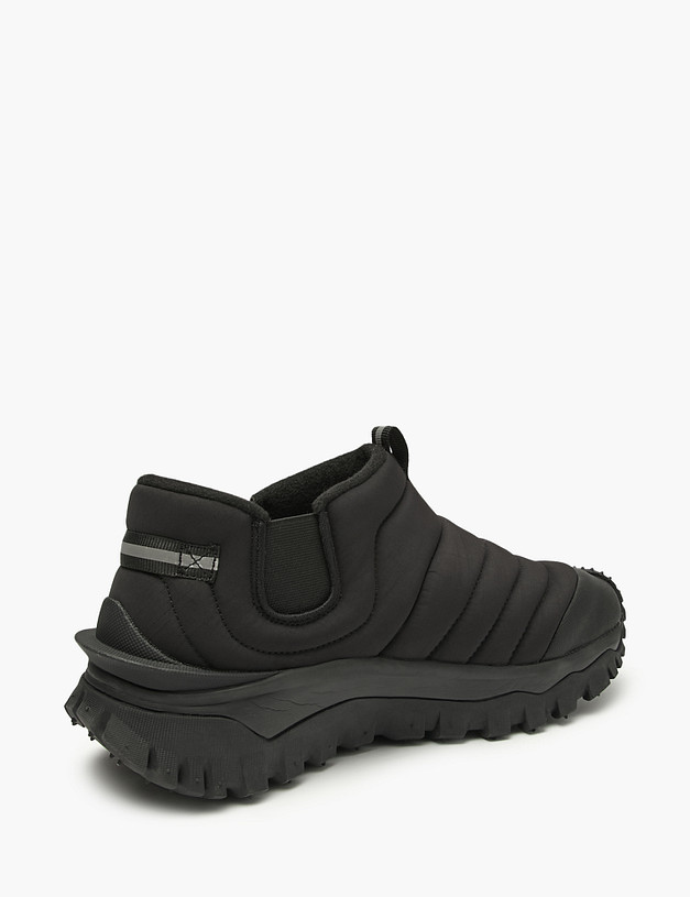 Черные мужские дутики MASCOTTE 64-522121-0202 | ракурс 3