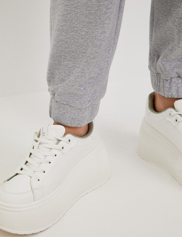 Женские спортивные брюки MASCOTTE 848-4125-2610 | ракурс 4 Женские спортивные брюки MASCOTTE 848-4125-2610 | ракурс 4