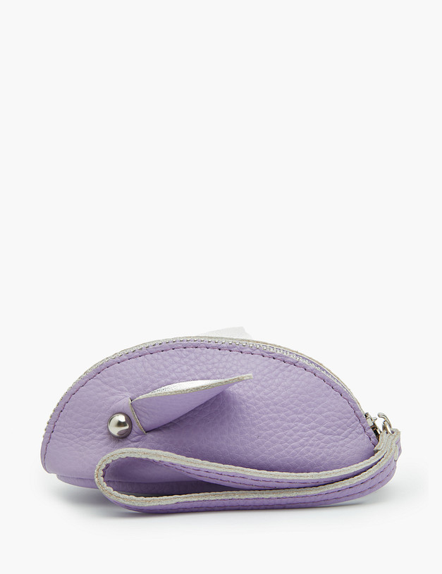 Сиреневая женская ключница MASCOTTE 660-2146-107 | ракурс 2