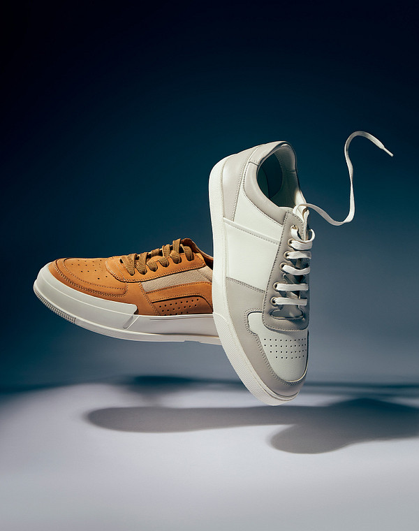 175-4132011-8108M Полуботинки для активного отдыха мужские нат.кожа/нат.кожа молочн-серый, Mascotte