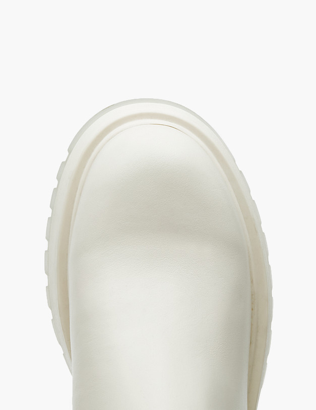 Молочные женские челси MASCOTTE 172-3201122-7115M | ракурс 5