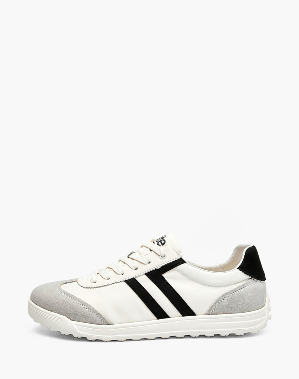 234-610311-0210 Полуботинки для активного отдыха мужские велюр-текстиль/нат.кожа-текстиль серый-молочн, Lite by Mas