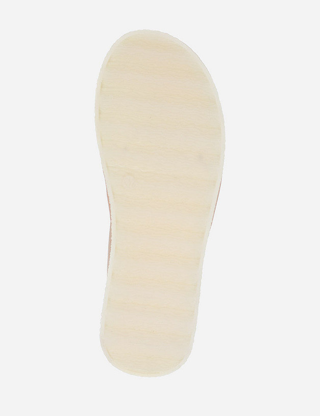 Бежевые женские полуботинки MASCOTTE 390-010691-0108 | ракурс 5