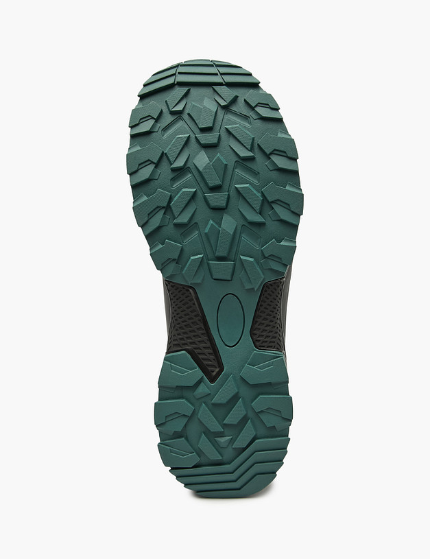 Черные мужские хайкеры MASCOTTE 182-420321-0202 | ракурс 5