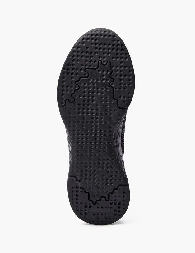 Черные женские кроссовки MASCOTTE 130-011221-02022 | ракурс 5