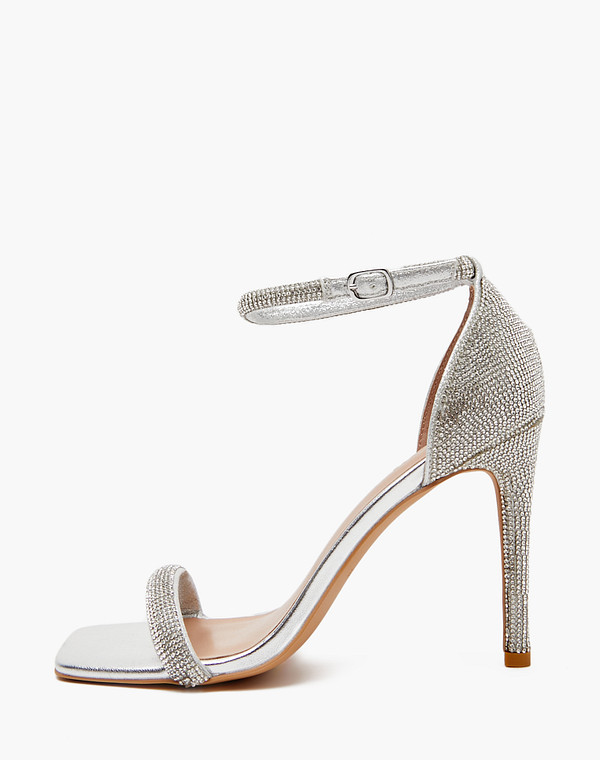 125-410311-0616 Туфли летние женские и.кожа/и.кожа серебро, Mascotte