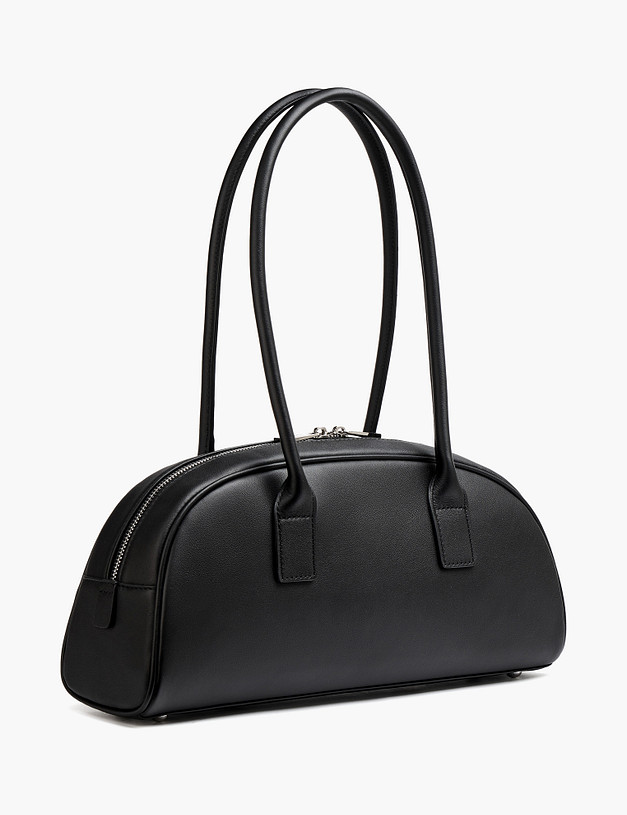 Черная женская сумка MASCOTTE 622-6123-102 | ракурс 4