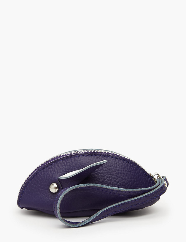 Темно-фиолетовая женская ключница MASCOTTE 660-2146-114 | ракурс 2