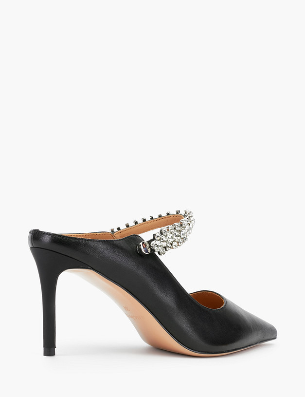 Женские туфли с акцентом MASCOTTE 15-2145111-3501M | ракурс 5