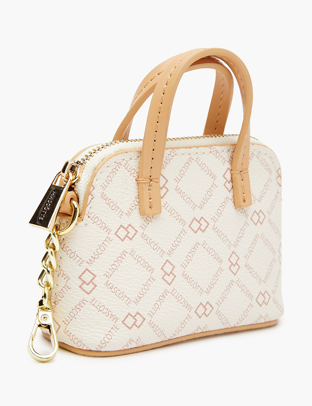 Женский молочный брелок MASCOTTE 602-3262-601 | ракурс 3