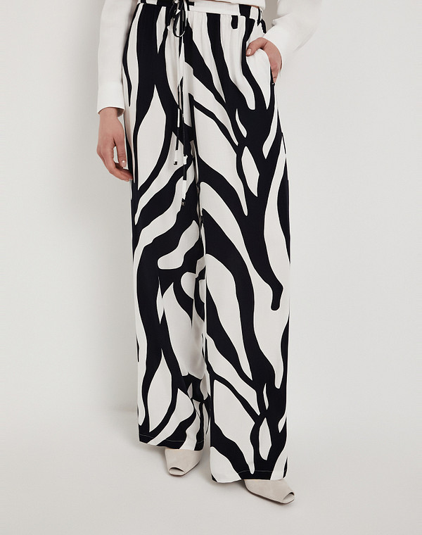 973-6109-24031 Брюки женские темн-синий, Mascotte