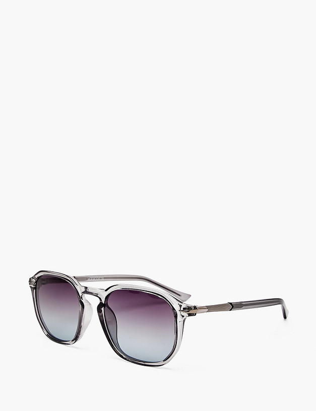 Серые женские очки MASCOTTE 793-6128-7703 | ракурс 2