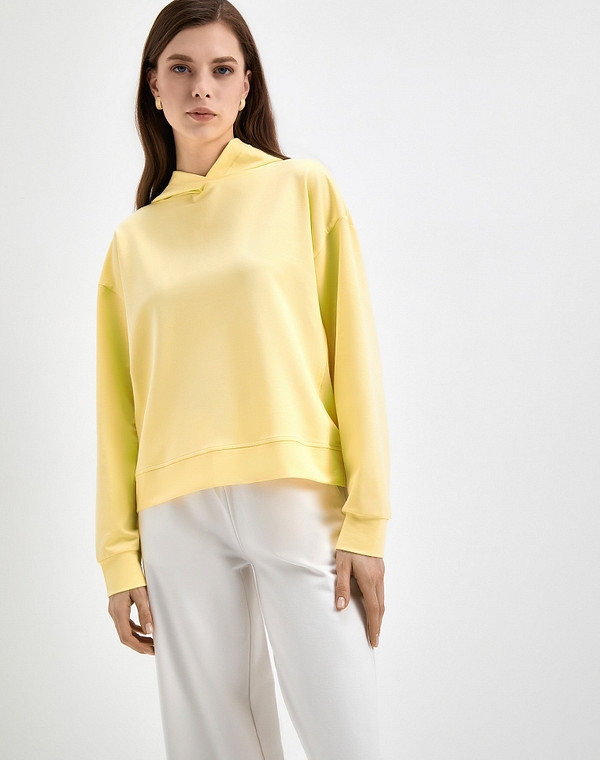 790-3109-2618 Джемпер женский желт, Mascotte