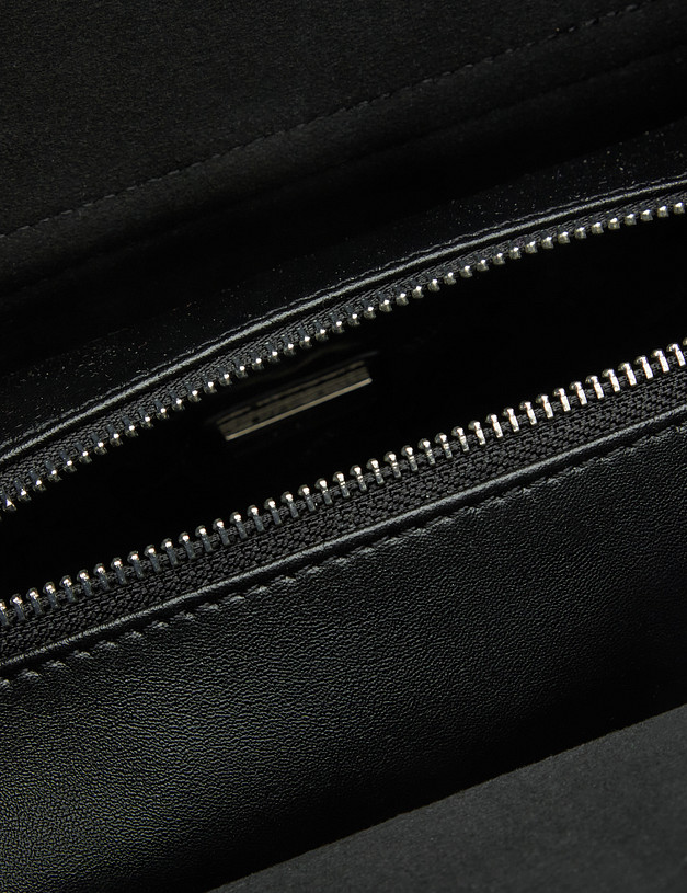 Черная женская сумка MASCOTTE 660-2225-602 | ракурс 4