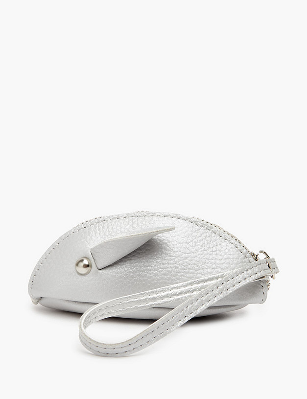 Серебристая женская ключница MASCOTTE 660-2146-116 | ракурс 2