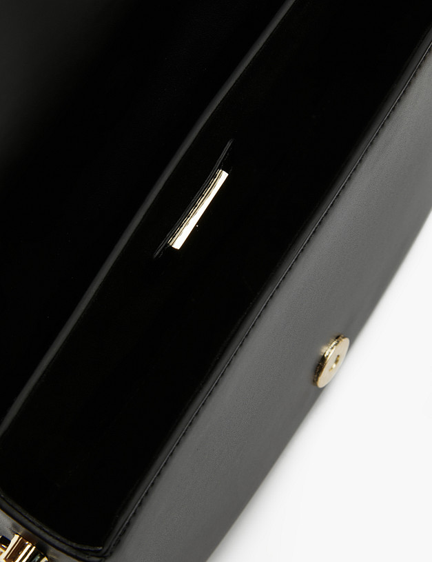 Черная женская сумка MASCOTTE 642-3114-602 | ракурс 5