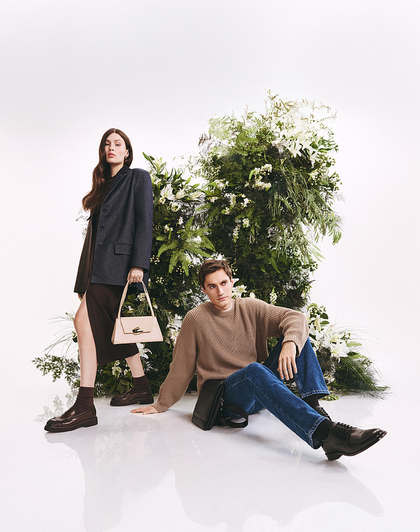 622-5102-102 Сумка мужская нат.кожа/текстиль черн, S, Mascotte