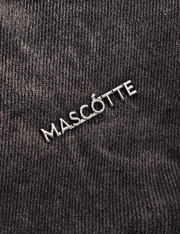 Коричневая женская сумка MASCOTTE 610-5209-609 | ракурс 5