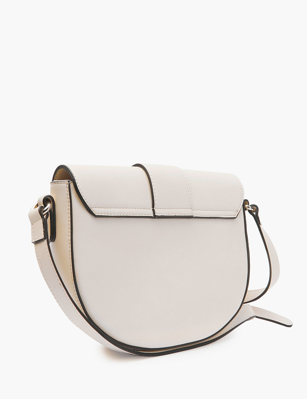 Молочная женская сумка MASCOTTE 670-2122-601 | ракурс 3