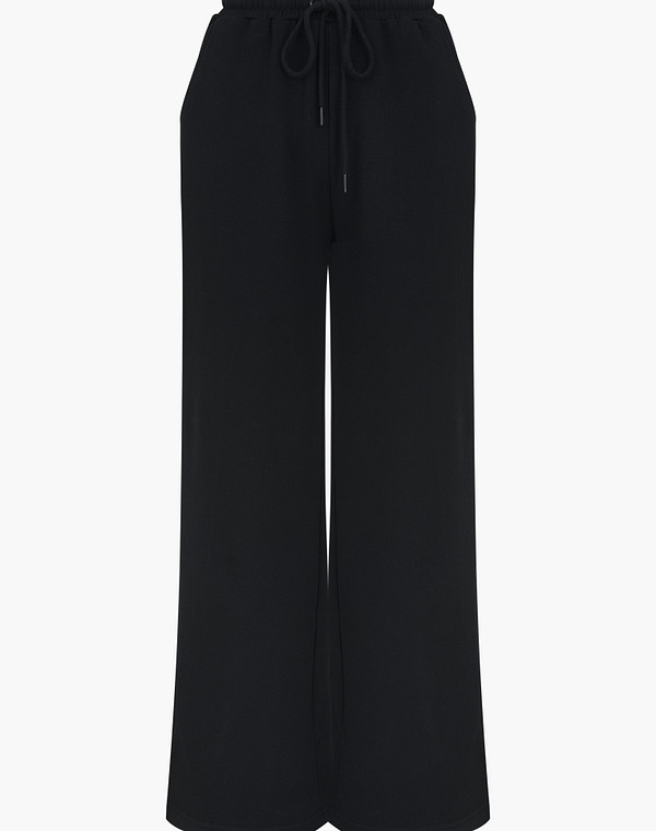 890-4108-2402 Брюки спортивные женские черн, Mascotte