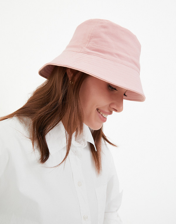 766-4103-2406 Панама жен. текстиль/текстиль розов, Mascotte Lite