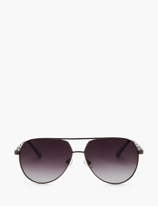 Коричневые мужские очки MASCOTTE 793-4103-7709 | ракурс 2