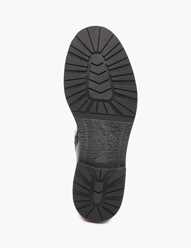 Черные мужские ботинки MASCOTTE 175-322121-0102 | ракурс 5