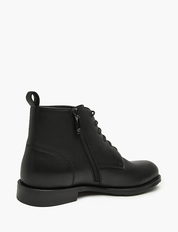 Черные мужские ботинки MASCOTTE 175-520922-0102 | ракурс 3