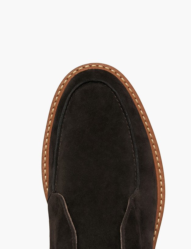 Коричневые мужские дезерты MASCOTTE 15-5272422-4682M | ракурс 6