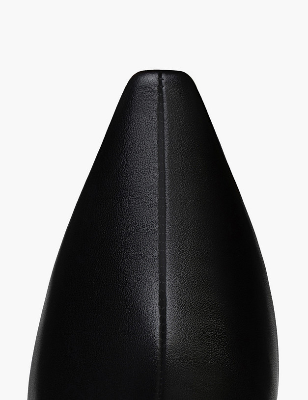 Черные женские ботильоны MASCOTTE 126-610321-3100M | ракурс 4