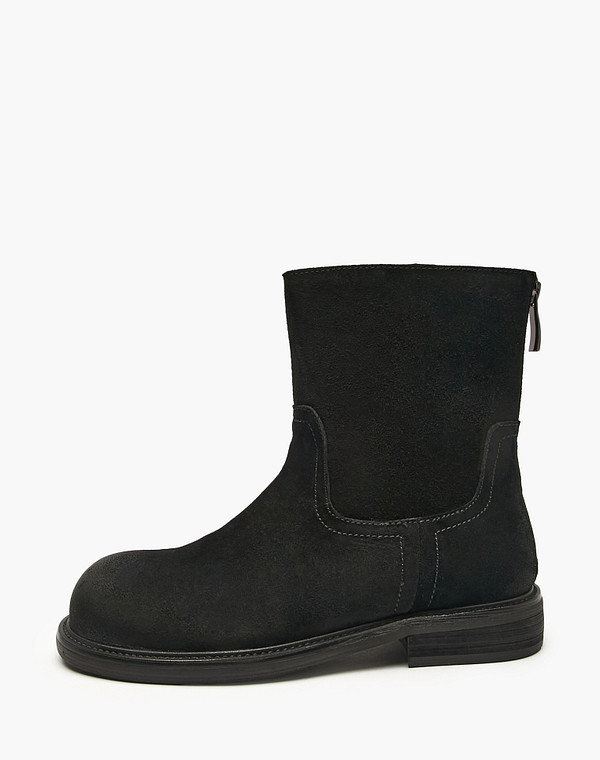 Черные женские ботинки 6990₽