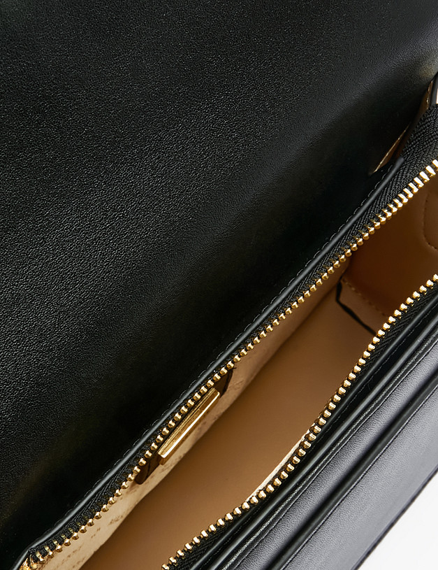 Черная женская сумка MASCOTTE 602-2203-602 | ракурс 4