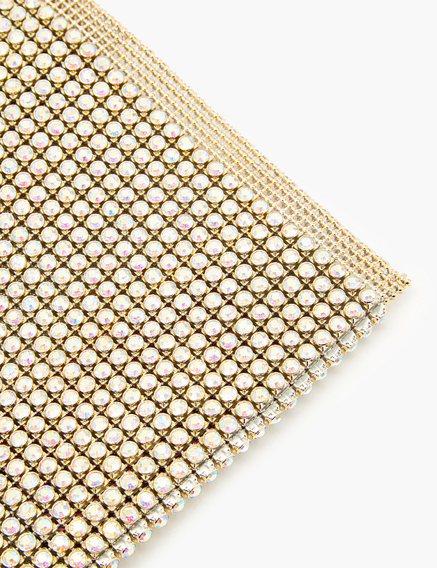 Золотая женская сумка MASCOTTE 679-3213-7715 | ракурс 5