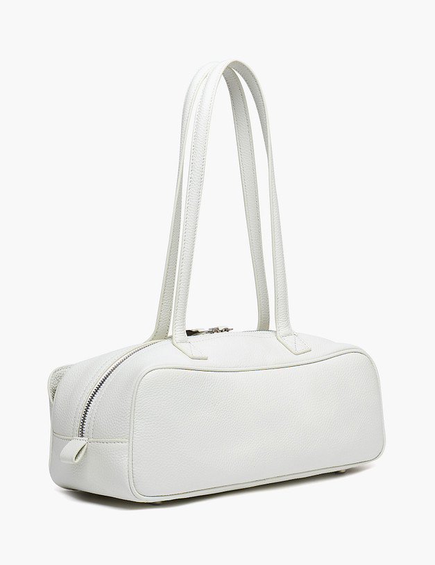 Белая женская сумка MASCOTTE 660-6107-601 | ракурс 2