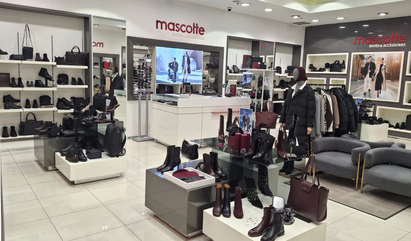 Салон Mascotte в ТРК Атриум
