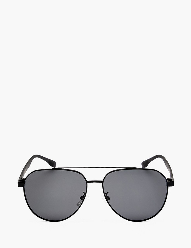 Черные мужские очки MASCOTTE 793-6145-7710 | ракурс 3