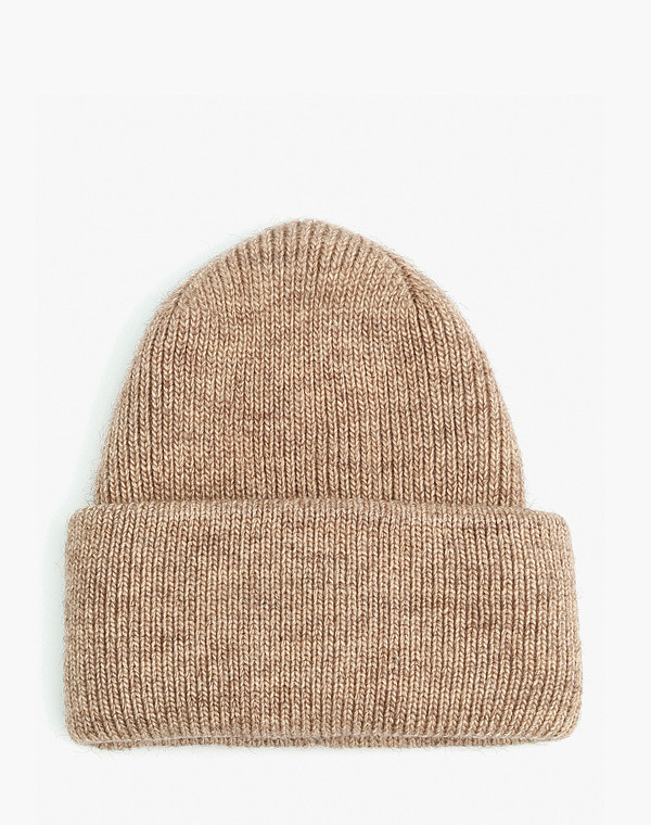 781-1217-7508 Шапка женская текстиль беж, Mascotte