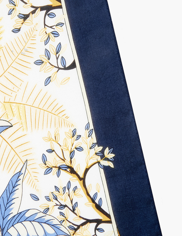 Бежевый женский платок MASCOTTE 763-2206-2403 | ракурс 3