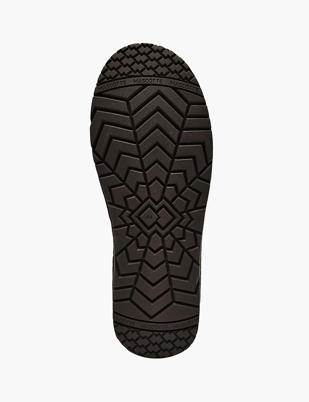 Коричневые мужские угги MASCOTTE 142-529335-0909 | ракурс 5
