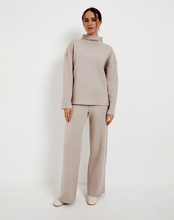 990-5202-7508 Костюм женский св.беж, Mascotte