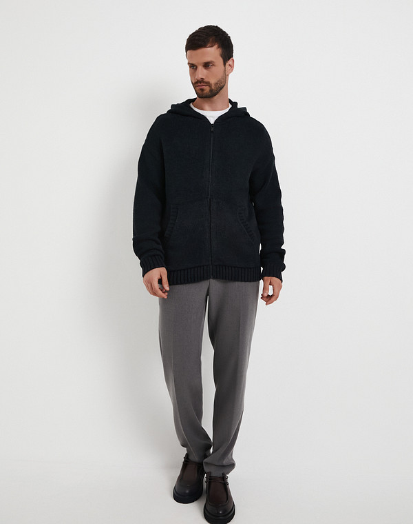 971-5212-2610 Джемпер мужской графит, Mascotte