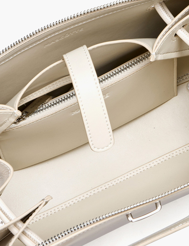 Молочная женская сумка MASCOTTE 660-6121-601 | ракурс 4