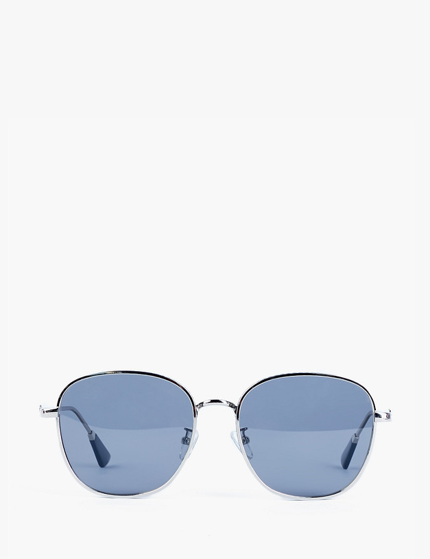 Черные женские очки MASCOTTE 753-2118-7702 | ракурс 1