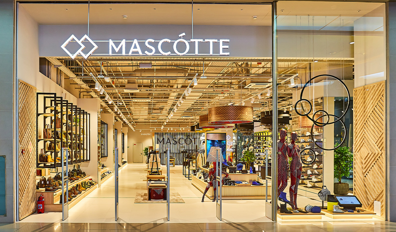 Салон Mascotte в ТЦ OZ МОЛЛ