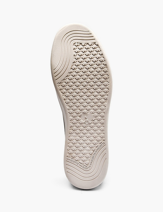 Черные мужские полуботинки MASCOTTE 58-6131316-7100M | ракурс 5