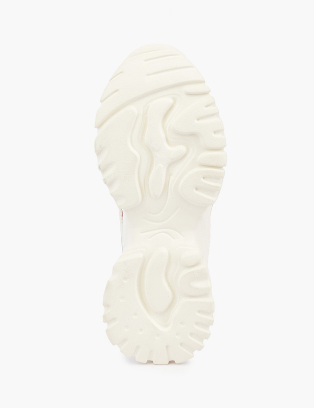 Розовые женские кроссовки MASCOTTE 189-210122-0206 | ракурс 5