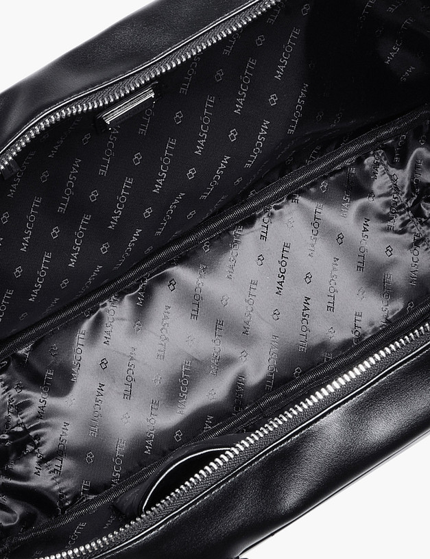 Черная женская сумка MASCOTTE 660-5227-602 | ракурс 3