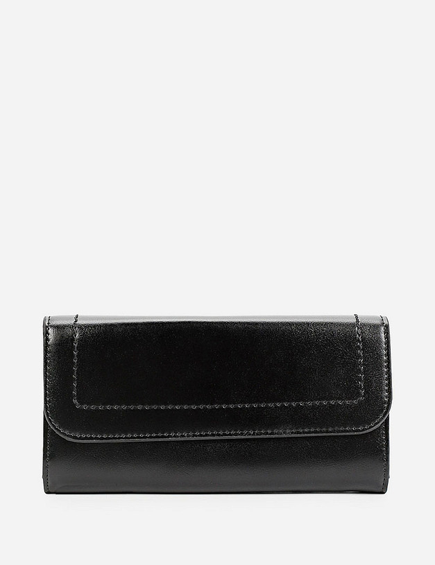 Женский кошелек из натуральной кожи MASCOTTE 668-0101-102 | ракурс 1 Женский кошелек из натуральной кожи MASCOTTE 668-0101-102 | ракурс 1