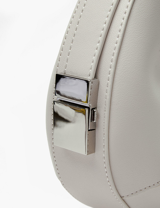 Белая женская сумка MASCOTTE 671-4121-601 | ракурс 6